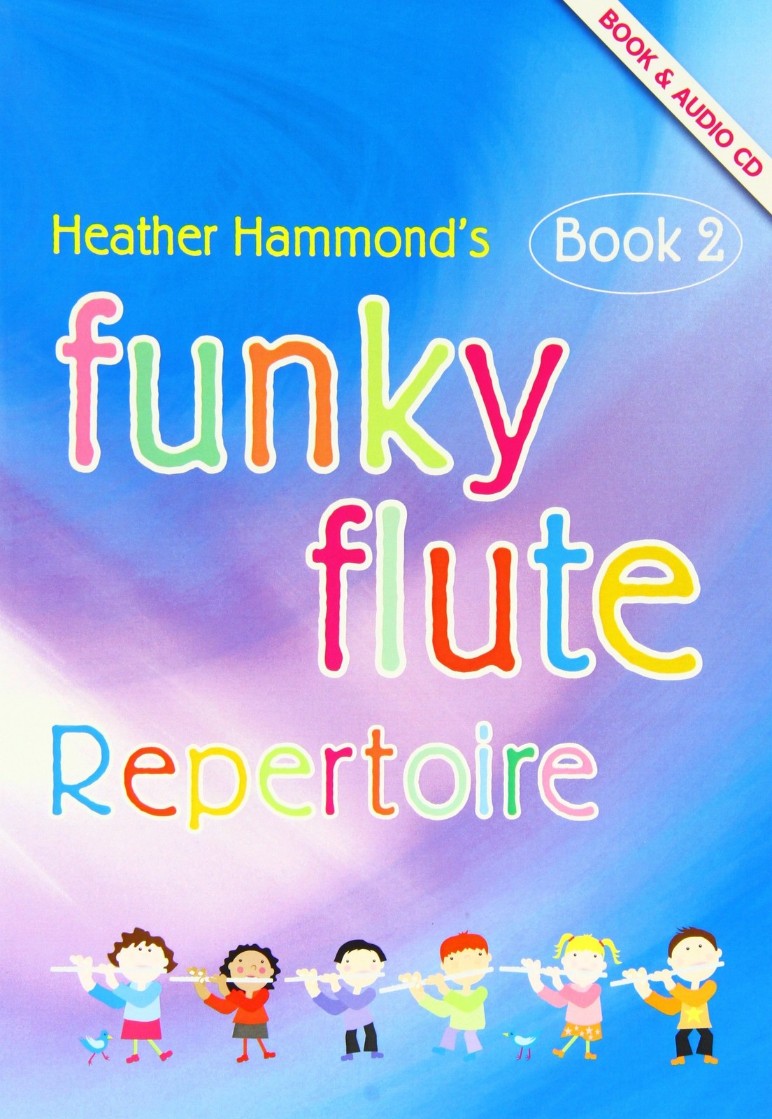 Funky Flute Book 2 - Repertoire Pupil's Book (Book) - Image 2