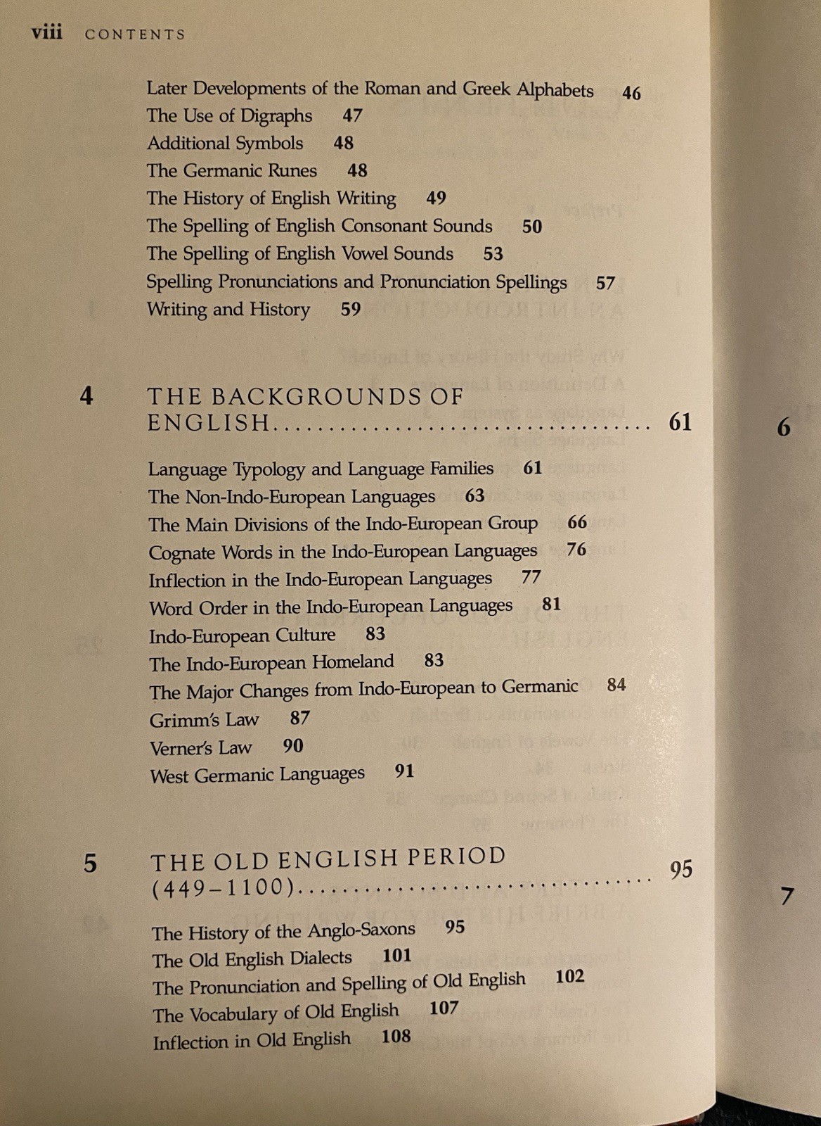 Origins and Development of the English Language-Forth Edition Thomas Pyles