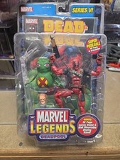 DEADPOOL|series VI|6