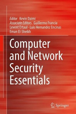 Computer and Network Security Essentials - 9783319584232