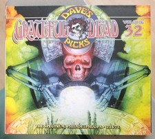Grateful Dead: Dave's Picks Vol. 32 Spectrum, Philadelphia 3/24/73 3 HDCD 