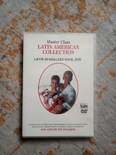 The Instep Master Latin American Collection jive dvd
