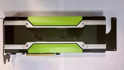NVIDIA Tesla K80 24GB GDDR5 Graphics Card (900-22080-0000-000)