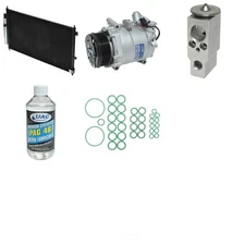 A/C Compressor Kit-Compressor-condenser Replacement Kit UAC fits 07-12 Acura RDX