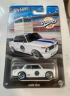 Hot Wheels Silver Series Vintage Racing Club BMW 2002 3/6