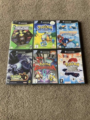 AUS + NTSC SELECTION # 1 Nintendo GameCube GAMES U CHOOSE FROM DROP DOWN