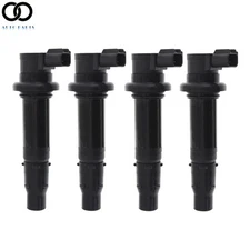 New Set of 4 Ignition Coils For Yamaha MT-07 R6 RJ15 Bj YZF R1FZ8 F6T558 US