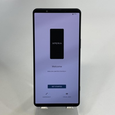 SONY Xperia 1Ⅴ　512GB ブラック Sony Xperia 1 VI Black 512GB Unlocked - Excellent | eBay