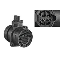 Valeo 253744 Luftmassenmesser FüR Jeep Chrysler Dodge Luftmassensensor