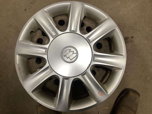 Wheel Cover HubCap Fits 05-08 ALLURE 353277