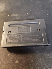 Contra Hard Corps  (Sega Genesis, Vintage Video game)