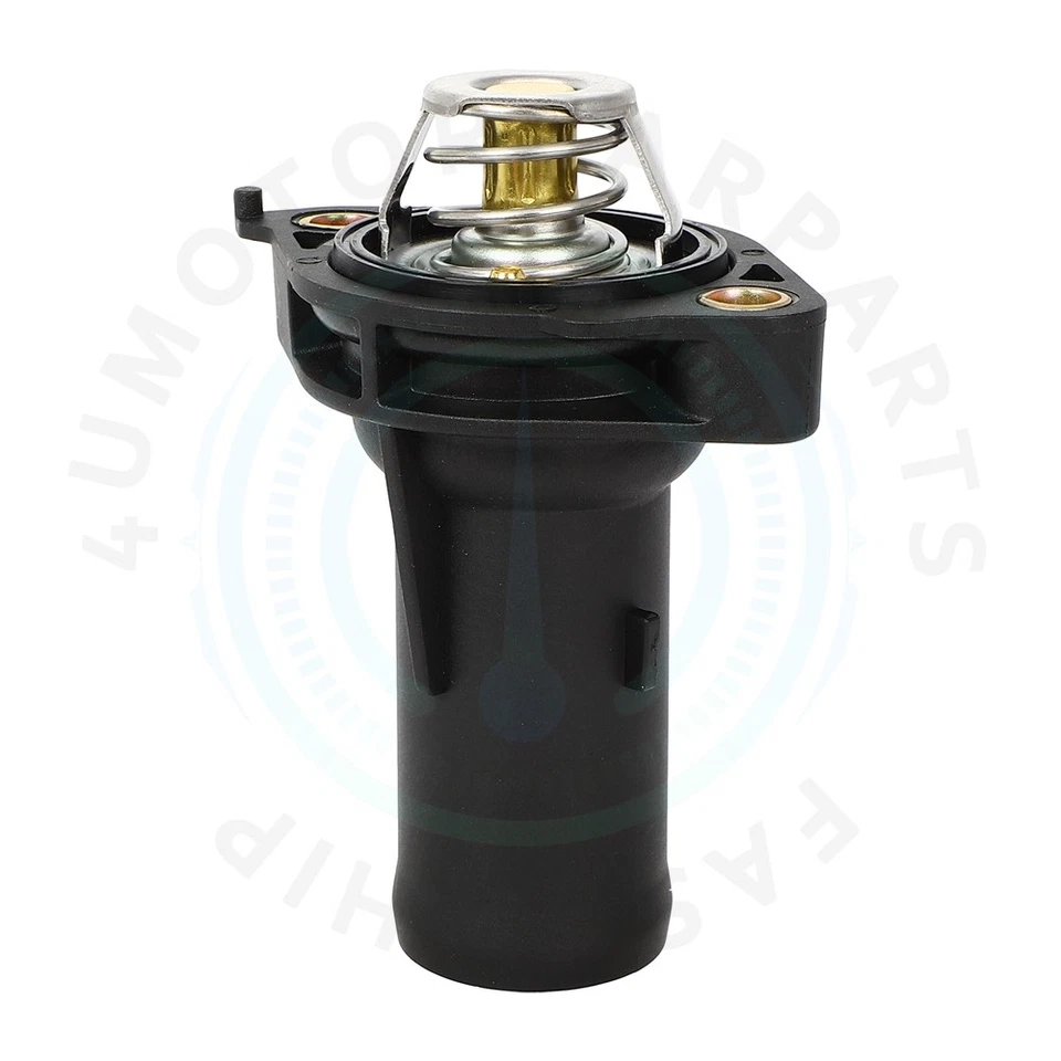 Thermostat Housing Assembly For Chrysler Sebring 3.5L Dodge Nitro 4.0L 2007-2010 - Image 2 of 4