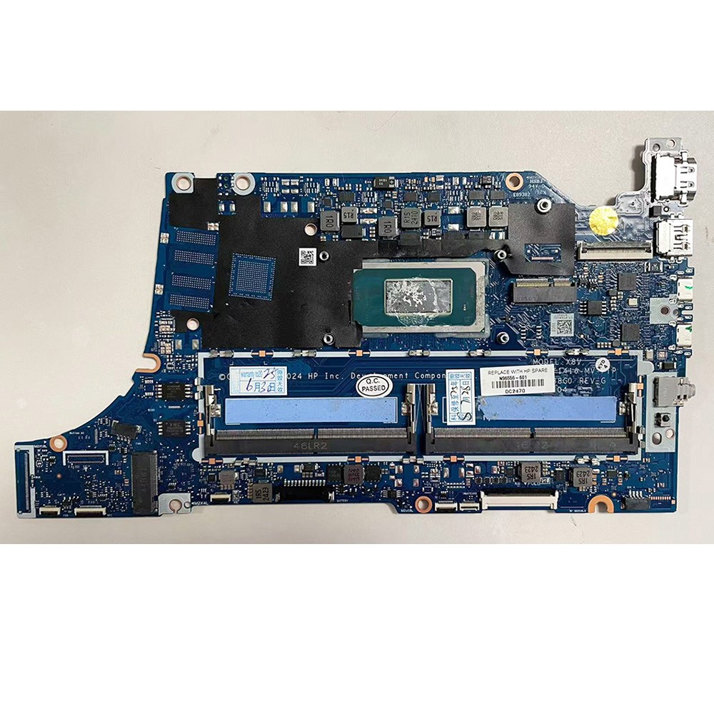 FMV Core Ultra 7 155H DDR5 マザーボード・バッテリー For HP EliteBook 660 G11 Intel Ultra 7 165U Motherboard