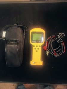 Never Used Hand Held Time Domain Refletometer Model 1550. Tested Working