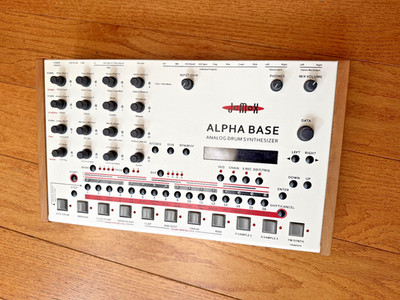 Jomox Alpha Base Drum Machine (Used)