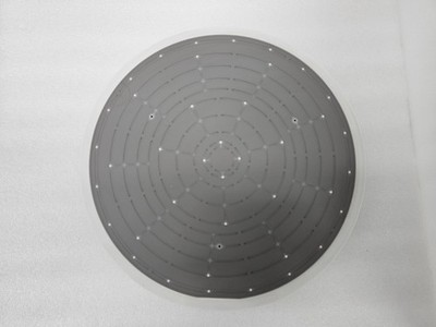 LAM RESEARCH ELECTROSTATIC CHUCK, 839-102001-136 REV E
