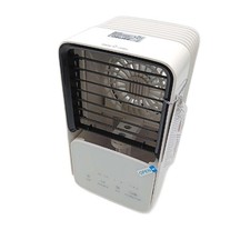 OMISOON Mobile Klimaanlage 4 in 1 Portables Gebläse 800ml Wassertank Heaters Kom