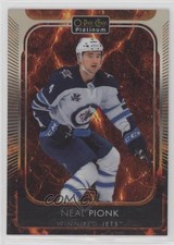 2021-22 O-Pee-Chee Platinum Hot Magma 6/499 Neal Pionk #74 08a0