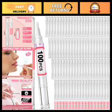 100Pcs 3ml Nail Oil Pen - Empty Cuticle Oil Pens for Nail Growth  Care