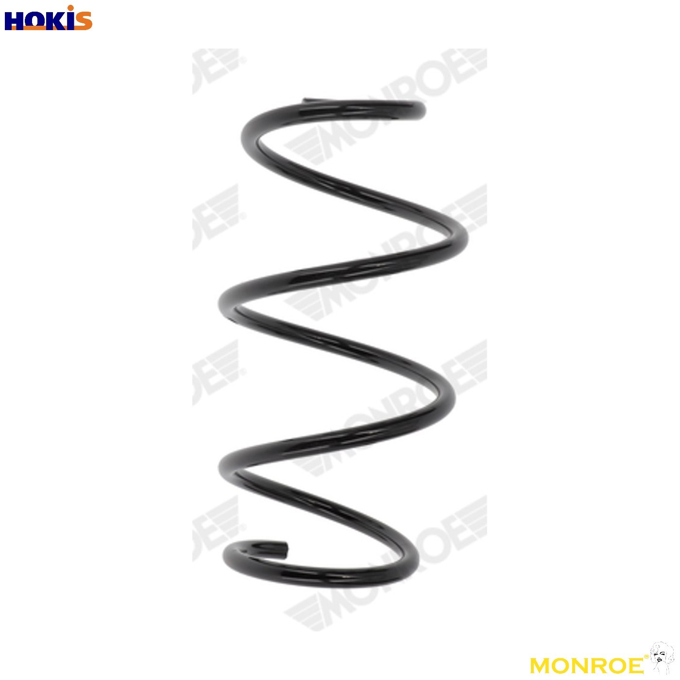 Suspension spring SP4189 MONROE for DACIA SANDERO II - Image 2