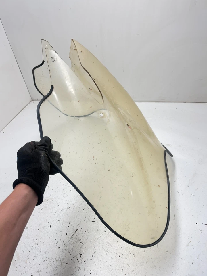 14 2014 Yamaha Venture MP PZ50MPEL OEM parabrisas delantero parabrisas pantalla Foto 4 de 4