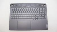 Lenovo Slim 5 16IRH8 Cover Handauflage Touchpad Tastatur Arabisch Backlit