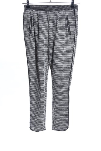 H&M Pantalón deportivo Mujeres Talla EU 34 gris claro-negro look casual