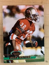 1993 Topps Stadium Club - Ricky Watters #103