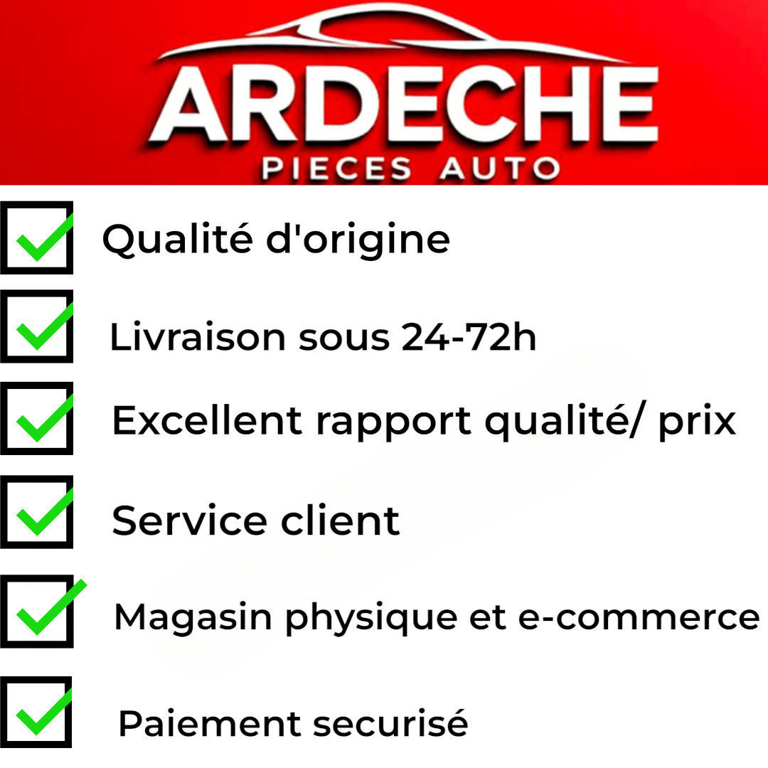 Roulement de roue arrière Renault Modus à billes d'acier haute résistance - 2