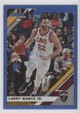 2019-20 Panini Donruss Blue Infinite /35 Larry Nance Jr #40 2d8