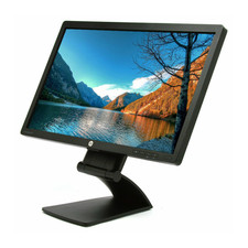 Image of HP EliteDisplay E231 23 inch LED Backlit Monitor - Black - C9V75A8
