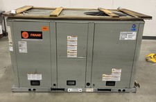 Trane WSC036 Precedent 3 Ton Rooftop Packaged Heat Pump 230V 3PH