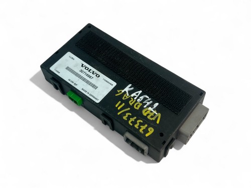 VOLVO V70 III BW Steuergerät 30716987 2008 30338938