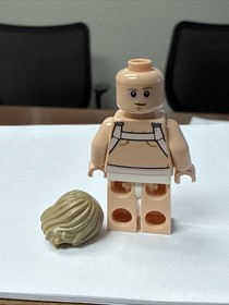 LEGO Star Wars Luke Skywalker Bacta Tank Minifigure - sw0342 - Set 7879