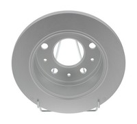 2X Ferodo Bremsscheibe Premier Coat+ Disc DDF1574C FüR Fiat Ducato 16H Heavy U9