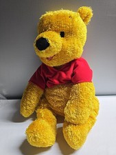 2002 Fisher Price Winnie the Pooh plush bear