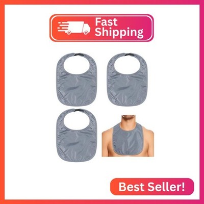 Oudain 3 Pcs Tracheostomy Shower Cover Waterproof Laryngectomy Neck Stoma Protec