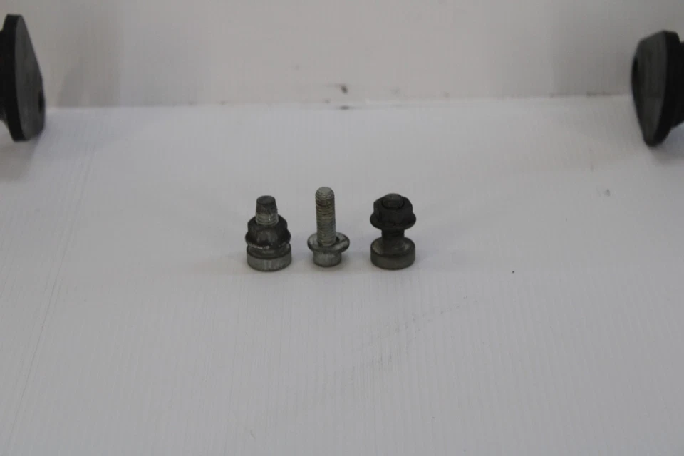 Harley-Davidson Street Glide Touring 2008 negro protector de motor barra de choque de carretera Foto 3 de 4