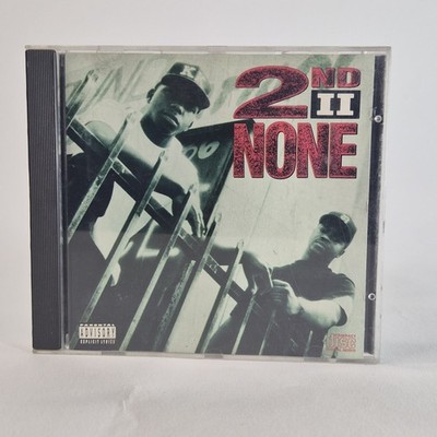 2nd II None Self Title 1991 Profile Records Inc CD 