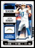 Justin Herbert 2023 Panini Contenders #59 Chargers NFL READ FREE SHIPPING