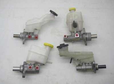 2019 Dodge Challenger Brake Master Cylinder OEM 89K Miles - LKQ398669849