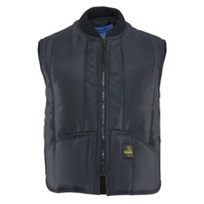 RefrigiWear Iron-Tuff Vest - Extreme Cold Protection, Water-Repellent,