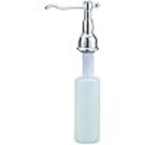 Dispensador de jabón o loción Danze Opulence - Cromo Foto 3 de 3