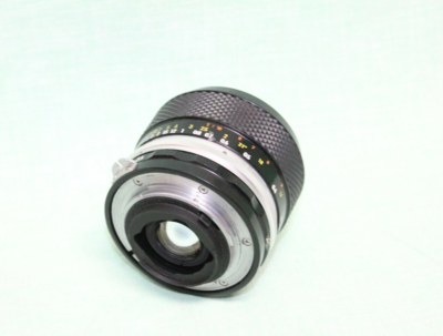 Micro-NIKKOR-P Auto 1:3.5 f=55mm Nikon lens | eBay
