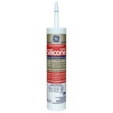 GE Clear Silicone Caulk