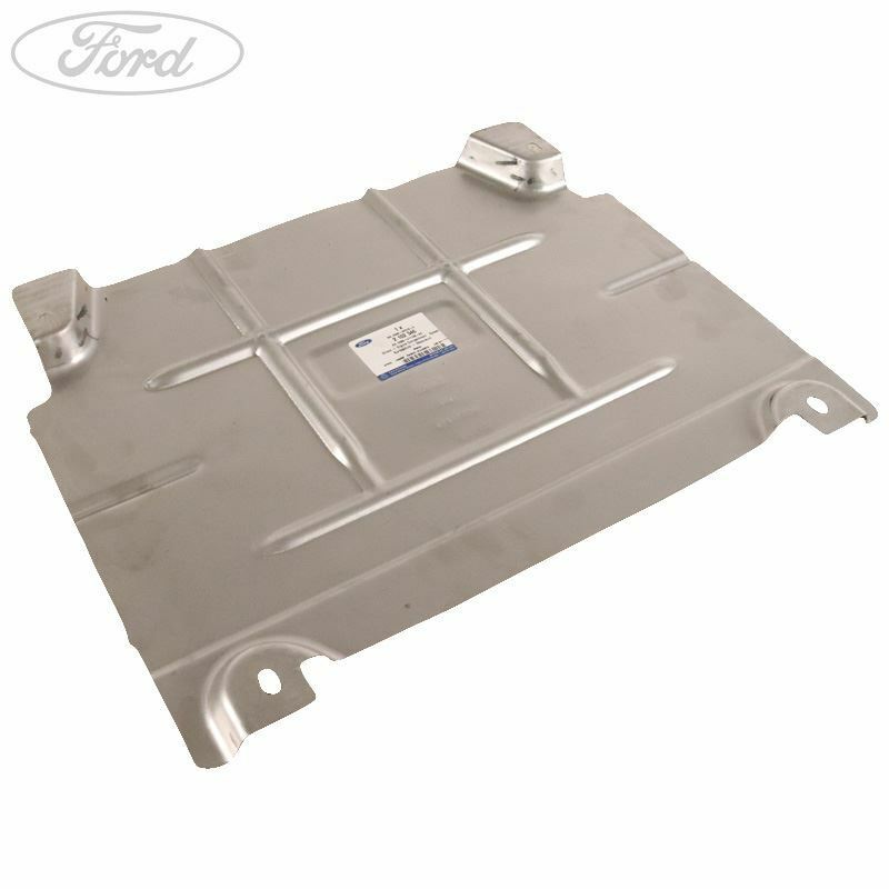 Genuine Ford Engine Compartment Splash Shield 2102346 | eBay 
