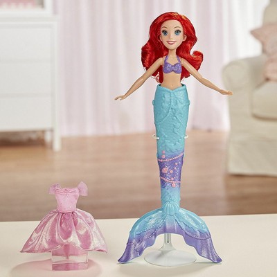 ariel doll argos