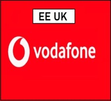 EE Vodafone UK ALL Samsung UNLOCK CODE