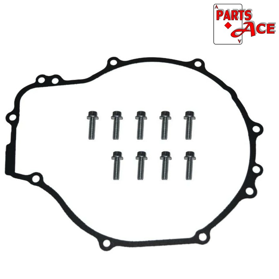 Polaris Rebuild Recoil Pull Starter Start Kit Magnum 500 - Foto 2