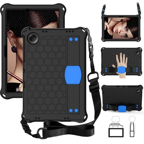 Für Samsung Galaxy Tab A9 / A9 Plus Tablet Kinder Stoßfest EVA Ständer Hülle Cover - Bild 3 von 85